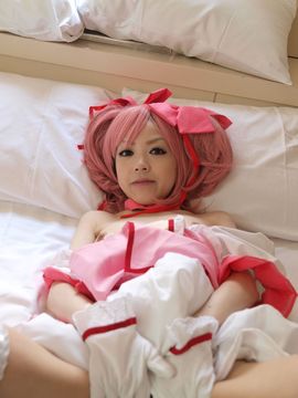 魔法少女カナメ☆まどか、写真集【あいり】_186