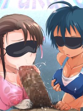 全国部活美少女種付け委員会!_sih03_01_eye