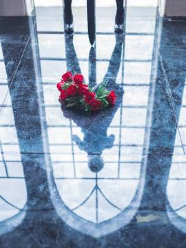 《Fate stay night》saber小礼服 C O S P L A Y_alter fate Saber十周年礼服 (4)