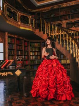 《Fate stay night》远坂凛十周年礼服.ver C O S P L A Y_远坂凛十周年礼服.ver C O S (5)