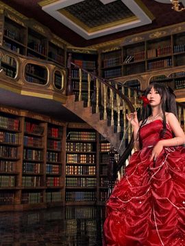 《Fate stay night》远坂凛十周年礼服.ver C O S P L A Y_远坂凛十周年礼服.ver C O S (7)