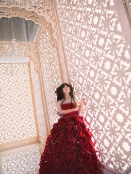 《Fate stay night》远坂凛十周年礼服.ver C O S P L A Y_远坂凛十周年礼服.ver C O S (11)