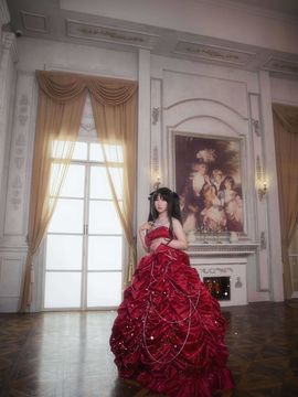 《Fate stay night》远坂凛十周年礼服.ver C O S P L A Y_远坂凛十周年礼服.ver C O S (12)