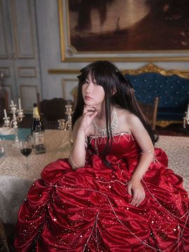 《Fate stay night》远坂凛十周年礼服.ver C O S P L A Y_远坂凛十周年礼服.ver C O S (15)