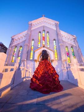 《Fate stay night》远坂凛十周年礼服.ver C O S P L A Y_远坂凛 (6)