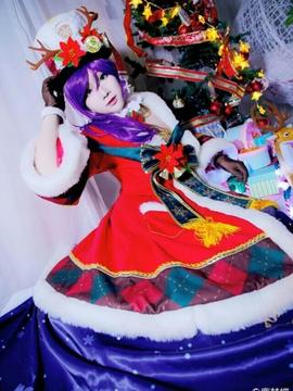 《lovelive》东条希唱诗班觉醒ver C O S P L A Y_东条希唱诗班觉醒ver C O S (6)