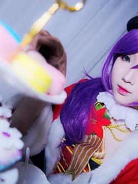 《lovelive》东条希唱诗班觉醒ver C O S P L A Y_东条希唱诗班觉醒ver C O S (2)