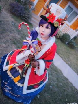 《lovelive》东条希唱诗班觉醒ver C O S P L A Y_东条希唱诗班觉醒ver C O S (4)