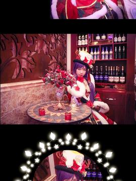 《lovelive》东条希唱诗班觉醒ver C O S P L A Y_希 Merry Christmas！ (45)