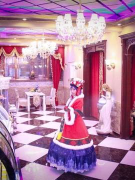 《lovelive》东条希唱诗班觉醒ver C O S P L A Y_希 Merry Christmas！ (46)