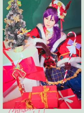 《lovelive》东条希唱诗班觉醒ver C O S P L A Y_lovelive东条希唱诗班觉醒 (8)
