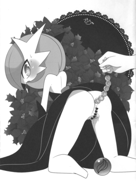 (けもケット4) [遅刻同盟 (ざくろ)] My Little Lady (ポケットモンスター)_24