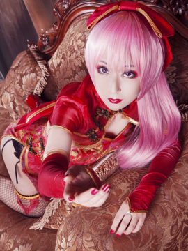 《lovelive》luka金丝雀 C O S P L A Y_luka金丝雀 C O S (5)