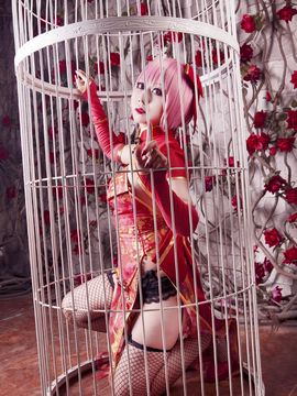 《lovelive》luka金丝雀 C O S P L A Y_luka金丝雀 C O S (6)