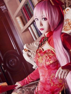 《lovelive》luka金丝雀 C O S P L A Y_luka金丝雀 C O S (7)