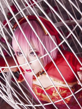 《lovelive》luka金丝雀 C O S P L A Y_luka金丝雀 C O S (11)