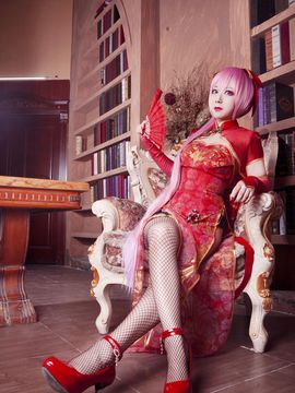 《lovelive》luka金丝雀 C O S P L A Y_luka金丝雀 C O S (13)