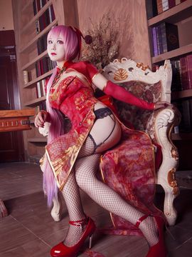 《lovelive》luka金丝雀 C O S P L A Y_luka金丝雀 C O S (14)