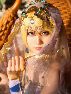 《lovelive！》绚濑绘里舞娘觉醒 C O S_☆☆☆☆☆不如跳舞•绘里舞娘觉醒☆☆☆☆☆ (3)