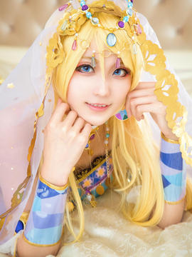 《lovelive！》绚濑绘里舞娘觉醒 C O S_☆☆☆☆☆不如跳舞•绘里舞娘觉醒☆☆☆☆☆ (4)