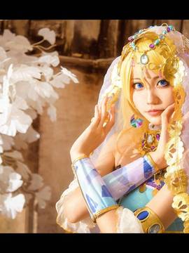 《lovelive！》绚濑绘里舞娘觉醒 C O S_☆☆☆☆☆不如跳舞•绘里舞娘觉醒☆☆☆☆☆ (9)