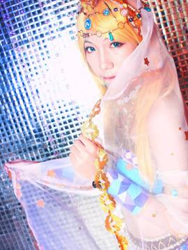 《lovelive！》绚濑绘里舞娘觉醒 C O S_绘舞娘~ (20)