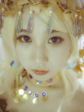 《lovelive！》绚濑绘里舞娘觉醒 C O S_る･て･し･キ･ス (2)