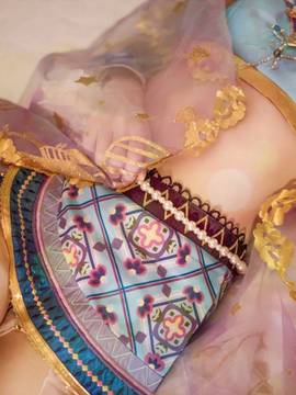 《lovelive！》绚濑绘里舞娘觉醒 C O S_绚濑绘理 舞娘觉醒 (6)