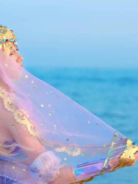 《lovelive！》绚濑绘里舞娘觉醒 C O S_=舞娘绘=Eli Ayase= (18)