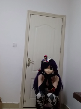 《lovelive！》绚濑绘里舞娘觉醒 C O S_=舞娘绘=Eli Ayase=