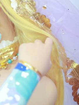 《lovelive！》绚濑绘里舞娘觉醒 C O S_Lovelive！ 绚濑绘里 舞娘觉醒 (12)