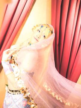 《lovelive！》绚濑绘里舞娘觉醒 C O S_Lovelive 絢瀨繪里 舞孃覺醒Ver (3)