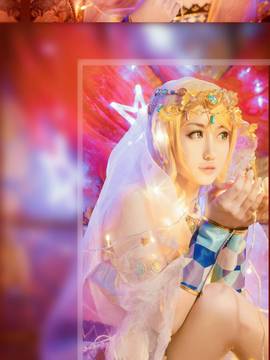 《lovelive！》绚濑绘里舞娘觉醒 C O S_Lovelive 絢瀨繪里 舞孃覺醒Ver (8)