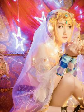 《lovelive！》绚濑绘里舞娘觉醒 C O S_Lovelive 絢瀨繪里 舞孃覺醒Ver (14)