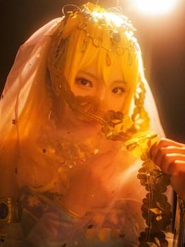 《lovelive！》绚濑绘里舞娘觉醒 C O S_舞娘觉醒绘 (5)