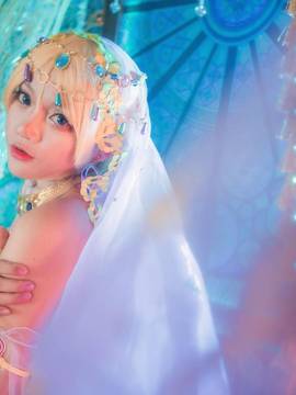 《lovelive！》绚濑绘里舞娘觉醒 C O S_LoveLive舞娘觉醒 绚濑绘里 (22)