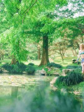 《lovelive！》绚濑绘里舞娘觉醒 C O S_LOVELIVE！舞娘觉醒 ELI (8)