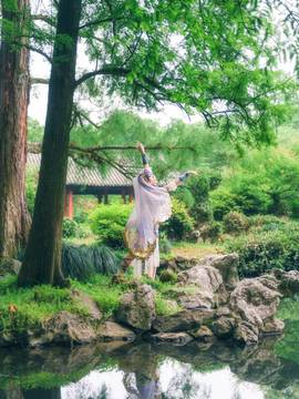 《lovelive！》绚濑绘里舞娘觉醒 C O S_LOVELIVE！舞娘觉醒 ELI (10)