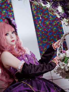 luka龙啼 COS_luka龙啼 (13)