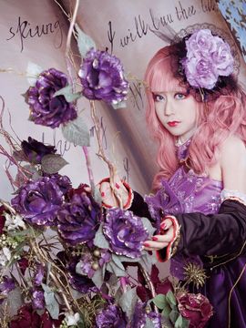 luka龙啼 COS_luka龙啼 (5)