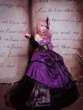 luka龙啼 COS_luka龙啼 (9)