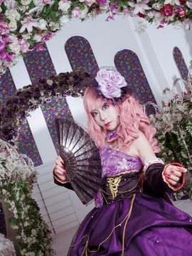 luka龙啼 COS_luka龙啼 (10)