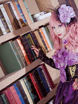 luka龙啼 COS_luka龙啼 (11)