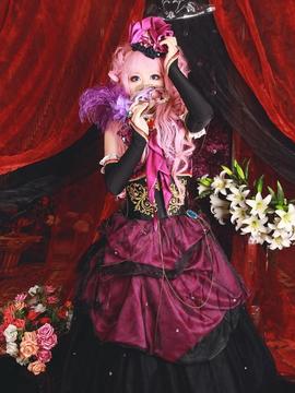 luka龙啼 COS_巡音 龙啼 (1)