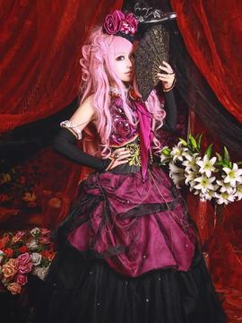 luka龙啼 COS_巡音 龙啼 (2)