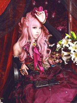 luka龙啼 COS_巡音 龙啼 (3)