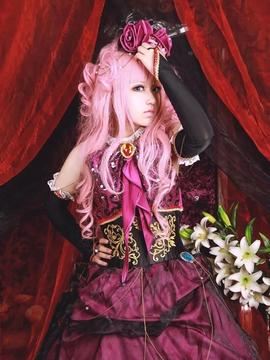 luka龙啼 COS_巡音 龙啼 (4)