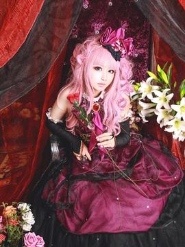 luka龙啼 COS_巡音 龙啼 (5)