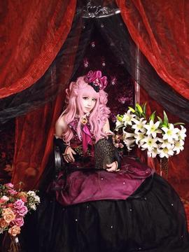 luka龙啼 COS_巡音 龙啼 (6)