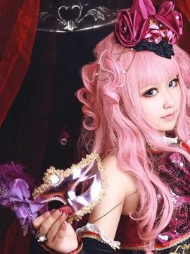 luka龙啼 COS_巡音 龙啼 (7)